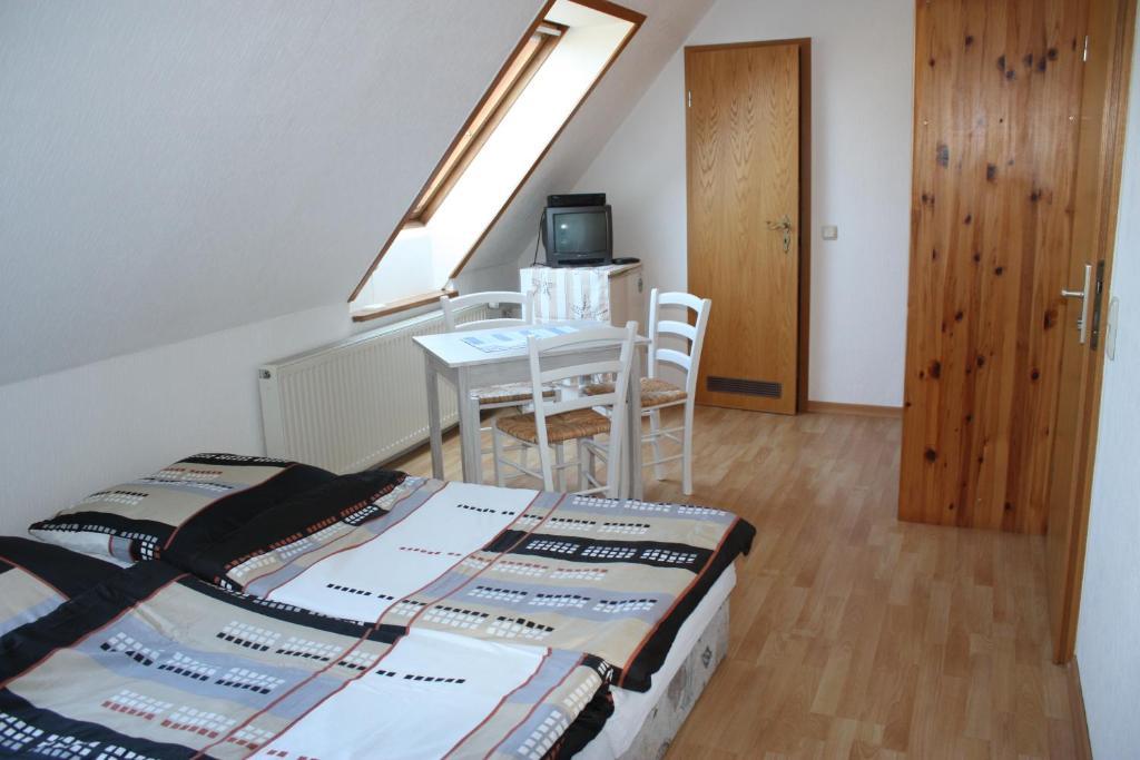 Pension Vorm Darss Hirschburg Rom bilde